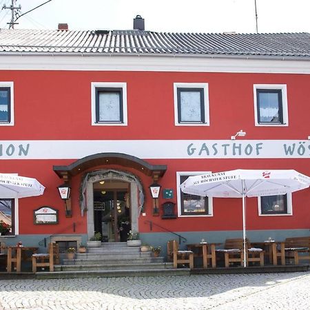 Gasthof Woesner Munzkirchen Екстериор снимка